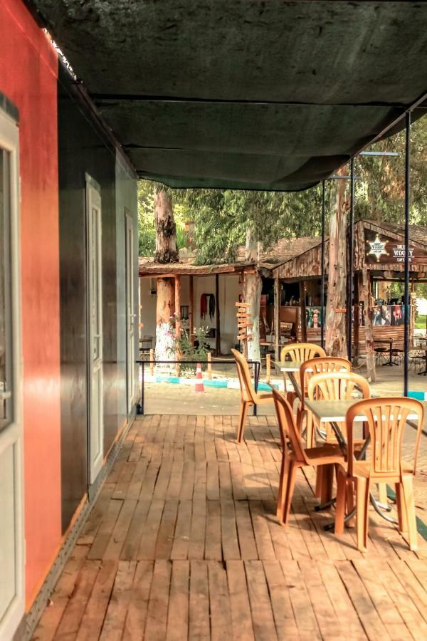 Patara Woody Hostel & Camping المظهر الخارجي الصورة