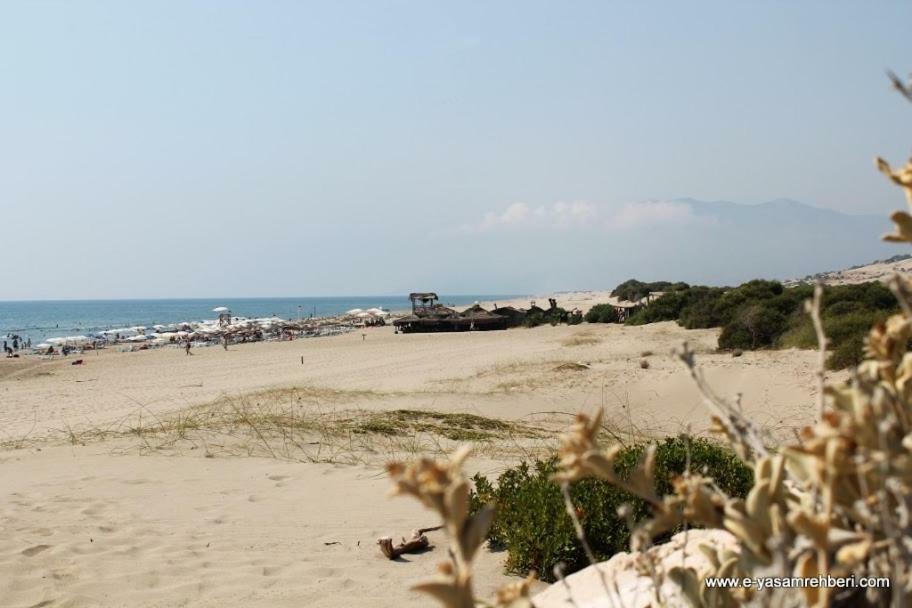 Patara Woody Hostel & Camping المظهر الخارجي الصورة